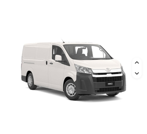 Vehículo Diésel Automático Nuevo de Alta Calidad Hiace, Estándar de Emisiones Euro 3, 16-30 Asientos, Motor de 6-8L, Disponible en Exportación a Granel con Documentación - Product Image 6