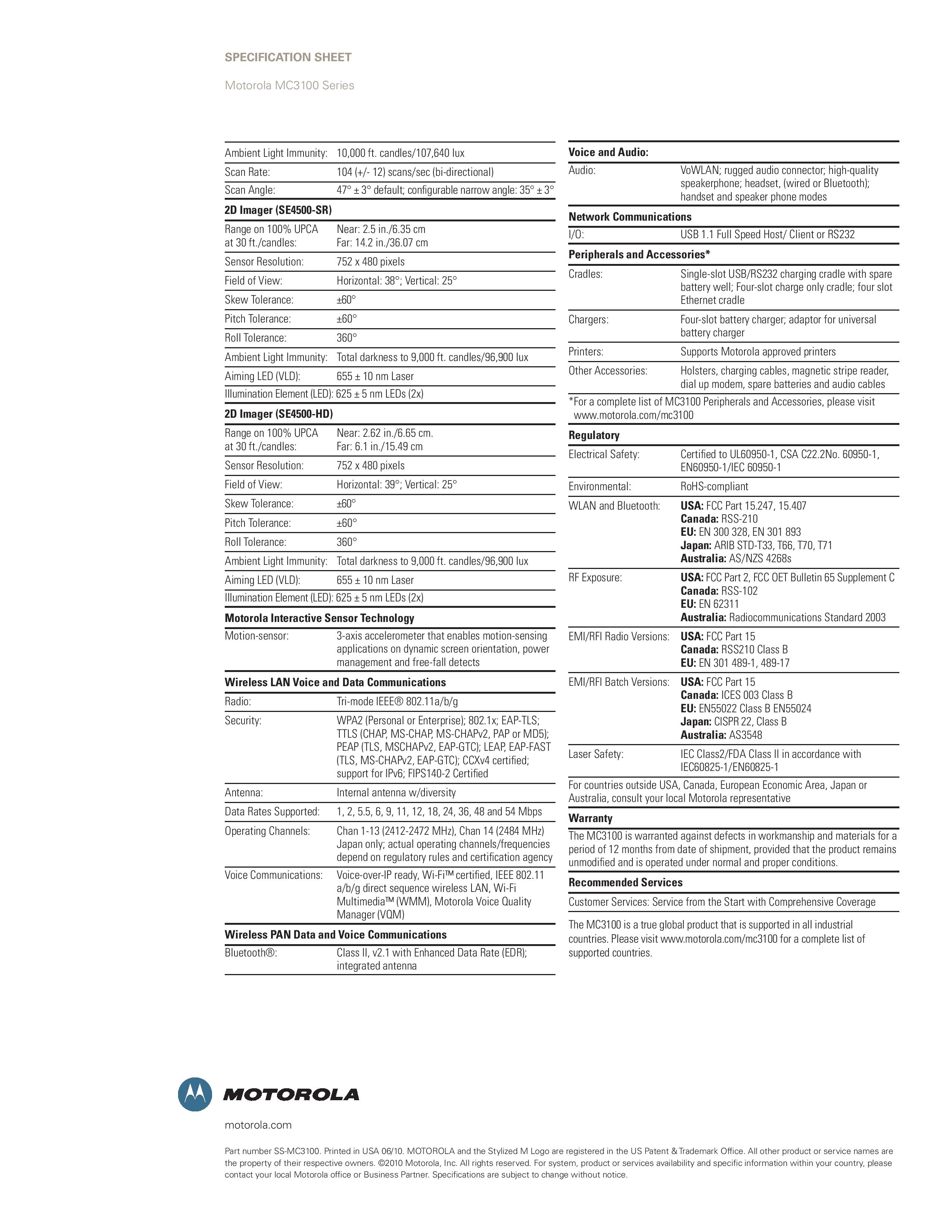 Hot Selling MC3190G - Handheld Computer PDA with Win CE 6.0 system