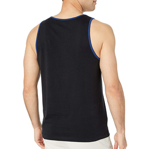 Débardeurs Athlétiques Unisexe Slim Fit pour Hommes en Coton Frais – Nouveauté 2025 - Product Image 5