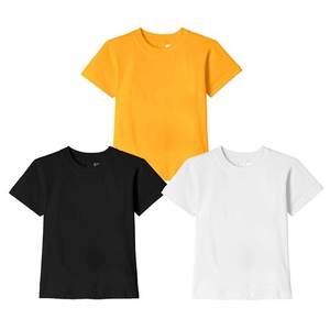 เสื้อยืดคอกลมแขนสั้นผู้ชาย ผ้าฝ้ายออร์แกนิค 100% ถักทอ พร้อมลายพิมพ์ดิจิทัล ผ้าหนัก 180 กรัม - Product Image 1