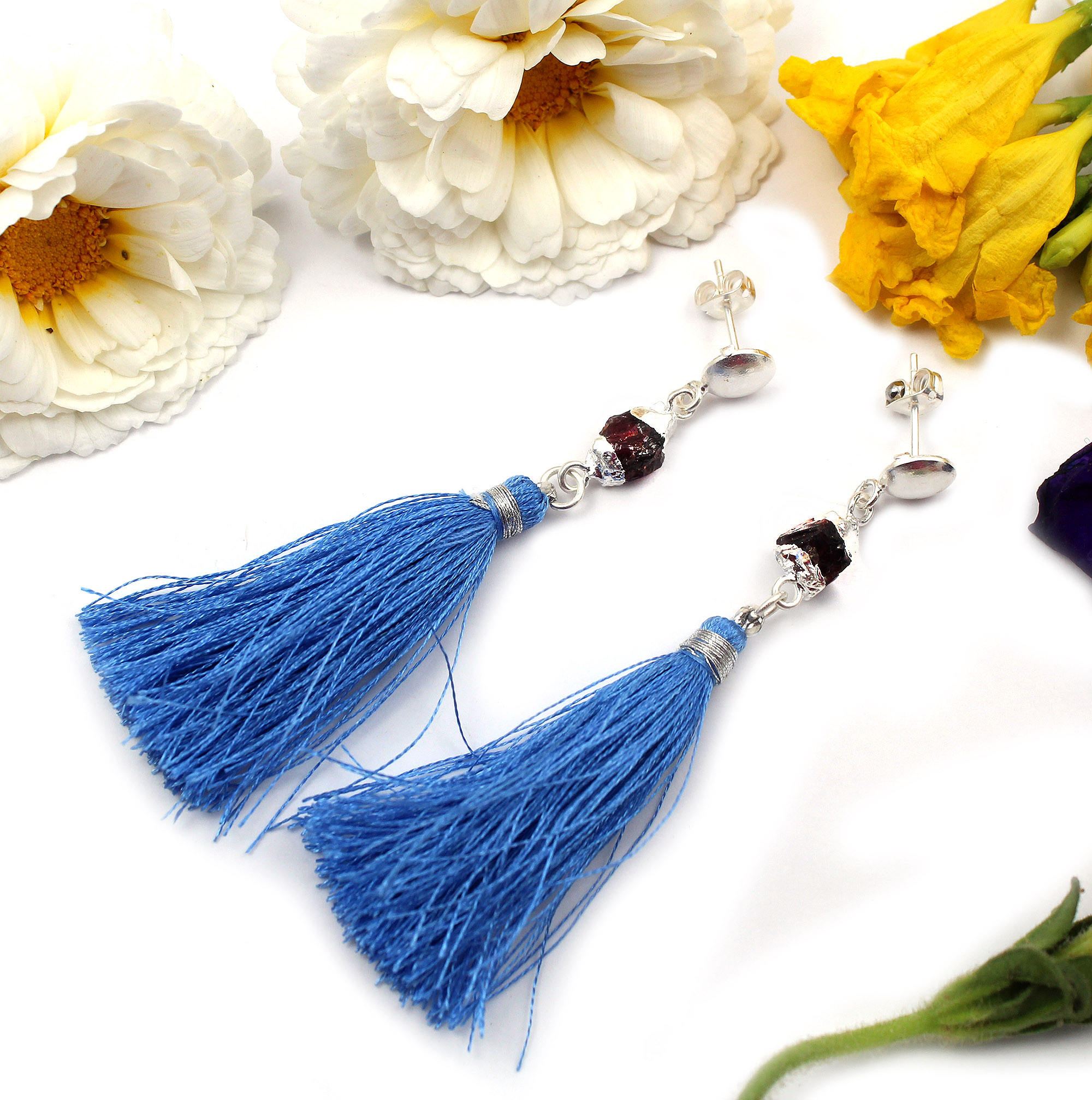 โกเมนสีแดง