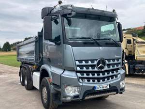 MERCEDES BENZ AROCS MP4 3345 de 2013 - Product Image 4