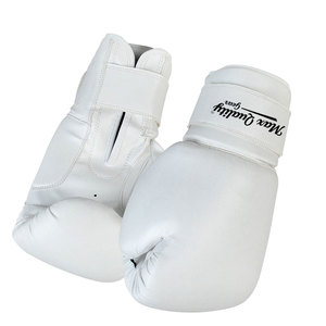 Guantes de Boxeo para Entrenamiento, Transpirables, Diseño Único para Deportes al Aire Libre, Colores y Logotipo Personalizables - Product Image 4