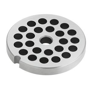 Disco Perforado FW120-80 para Piezas de Picadora de Carne - Product Image 1