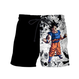 Pantalones cortos deportivos de entrenamiento para hombre, pantalones cortos de poliéster para correr, Fitness, gimnasio, pantalones cortos de color, cantidad informal, venta al por mayor, pantalones cortos de playa para hombre - Product Image 1