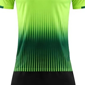 Uniforme de fútbol Completamente sublimado Malla transpirable Fútbol Personalizar Uniforme Camisa Uniformes de fútbol - Product Image 5