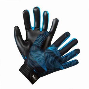 Guantes de fútbol gaélicos de ajuste cómodo personalizables de alta calidad, guantes deportivos transpirables con agarre de látex ligero, equipo deportivo GAA - Product Image 3