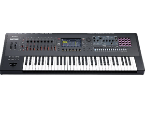 HIGH QUALITY 06 61-Note Digital Keyboards Synthesizer <b>Workstation</b> Excellent OEM Fast Shipping Worldwide - Product Image 1