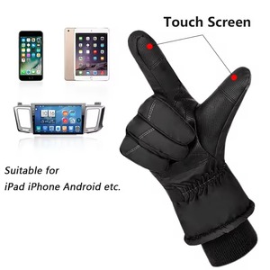 High Good Quality Best Rate Winter Snow Cycling <b>Gloves</b> Warm Men Windproof Waterproof for <b>Ski</b> <b>Gloves</b> Low Rate - Product Image 3