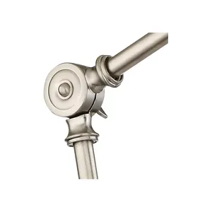 Modern Design Iron Wall Lamp Silver Frame With Silver Iron Shade Wall Lamp for Bed <b>Room</b> Hotels Restaurant India Meta LArts - Product Image 4