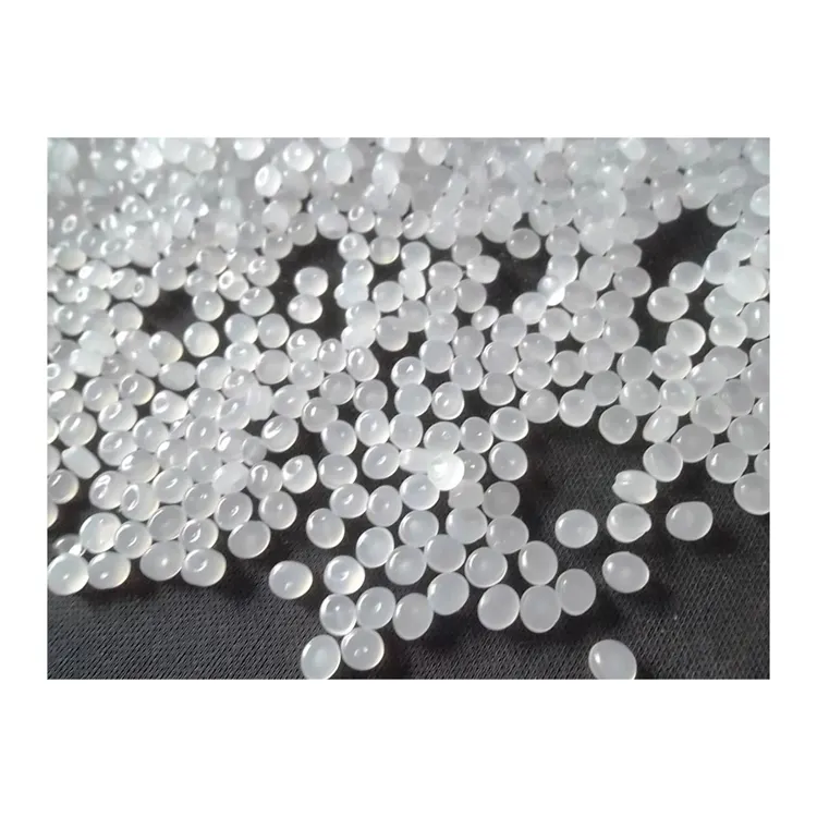 Virgin and Recycled Plastic LDPE Granules HDPE LLDPE LDPE Raw Materials Pellets Resin LDPE