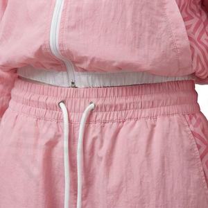 Conjunto Deportivo Ligero de Dos Piezas para Mujer, Chaqueta Cortavientos de Nailon, Logotipo Personalizado, Impermeable, Ropa Deportiva para Gimnasio, Personalizable - Product Image 5