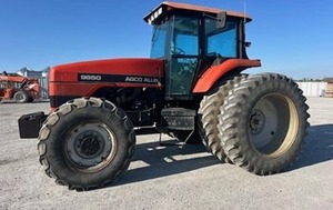 Meilleur tracteur agricole AGCO 9650 haute performance pour l'agriculture à grande échelle avec moteur puissant - Product Image 3