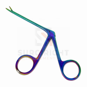 Meilleure qualité Micro oreille polypus Forceps la base Instruments chirurgicaux en acier inoxydable par Surgiright Instruments - Product Image 4
