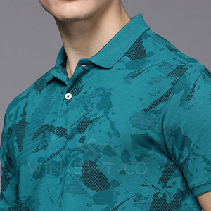 Nuevo Producto Más Vendido Sublimación para Camisetas Material Duradero Tejido de Punto Ropa Casual Opciones Personalizables Precio Económico - Product Image 5