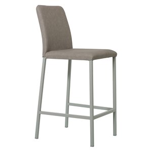 Silla de Aluminio para Exteriores BETTY Neptune 8232 Gris para Il Siedidormi - Product Image 1