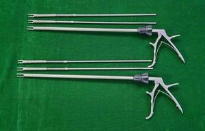 Aplicador de clip laparoscópico de 3 piezas de calidad superior y aplicador Hem-o-Lock Instrumentos reutilizables de 10mm de Vaslcare - Product Image 4