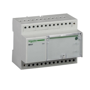 Multiplexer di Connessione Relè di Monitoraggio VigiPacT RMH RM12T 220/240VAC 50/60Hz, Relè e Sistemi di Protezione per un Massimo di 12 Sensori - Product Image 1