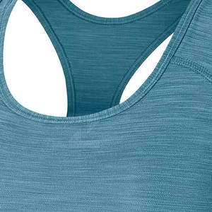Soutien-gorge de sport respirant et écologique à maintien élevé pour femmes avec compression pour la course à pied, l'exercice et une performance optimale - Product Image 4