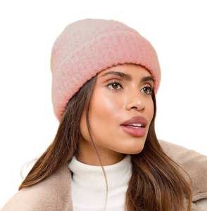 Winter Wear 2025 Comfortable <b>Beanie</b> Cap Breathable Good Quality Out Wear Women Relaxed-Fit New Style <b>Beanies</b> - Product Image 4