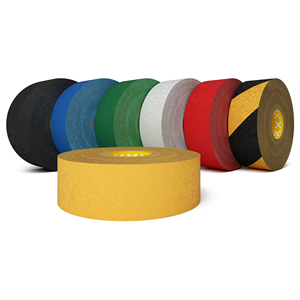 Longlife Grip - Nastro di Marcatura per Pavimenti, autoadesivo 75mm, Rosso - LGGRIP75-01 - Product Image 2