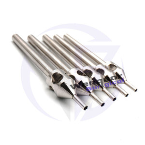 เครื่องมือปลูกผมแบบ FUE พร้อมหัวเจาะ 4 ฟันหยัก ขนาดเล็กพิเศษ 0.05 มม. สำหรับการสกัดรากผม - Product Image 1