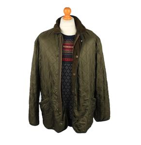 Vestes matelassées respirantes à double boutonnage imperméables écologiques 2023 Meilleures ventes Nouveau design Meilleures vestes matelassées pour hommes Printemps - Product Image 3