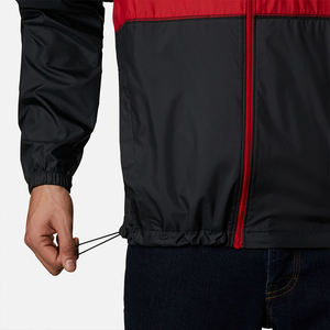 Chaqueta Cortavientos para Hombre, Diseño Profesional de Alta Calidad, con Logotipo Personalizado, Servicio OEM, Venta al Por Mayor, Gran Oferta 2026 - Product Image 6