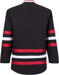 Authentic Wholesale Professional Quality Reversible Ice Hockey Jerseys Custom Made Breathable Pro Team Uniforms OEM Sublimation - Product Image 2