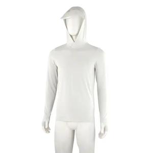 High Street Styles <b>Gym</b> Wear Blank Heavyweight <b>Hoodie</b> Custom Unisex Streetwear Pullover Custom Hoodies Embroidery Logo - Product Image 3