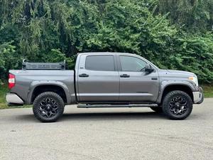 2024มือสองรถโตโยต้าทุนดราสะอาดมือสอง - Product Image 2