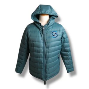 Chaquetas Acolchadas Brillantes de Invierno Personalizadas para Hombre, Chaquetas Acolchadas de Alta Calidad, Estilo Nuevo, Unisex, con Logotipo Frontal, al por Mayor - Product Image 2