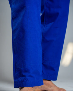 Vente chaude personnalisé Bjj Gi uniformes pour adultes grande taille perle armure veste pantalon 290 GSM Ripstop pantalon costumes sur des prix bon marché - Product Image 4