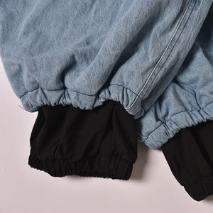 Venta al por mayor de ropa de esquí Unisex de alta calidad OEM holgado cortavientos impermeable nieve pantalones cremallera a prueba de viento suelta para Hipster - Product Image 6