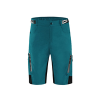 Cuissards de VTT personnalisés de qualité supérieure avec logo imprimé, rembourrés, grandes tailles, vêtements de cyclisme, couleurs personnalisées, séchage rapide