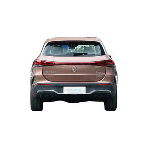 SUV Compacto Eléctrico Puro 2025, Vehículo Eléctrico Inteligente con Gran Autonomía, Caja de Cambios Automática, Fabricado en China para Exportación - Product Image 3