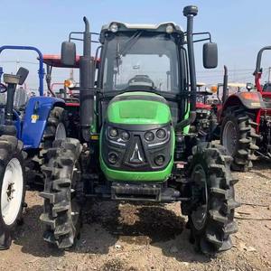 DEUTZ FAHR AGROTRON 6150.4 TTV Tracteur à pied 120HP Kubota Moteur Composants essentiels Moteur Pompe Boîte de vitesses Roulements Fermes - Product Image 6