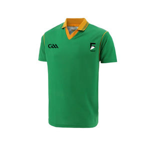 Camisetas de Hurling Gaélico Personalizables de la Mejor Calidad Fizzan, Camiseta de Entrenamiento de Fútbol de Poliéster Duradero, Pantalones Cortos, Servicio OEM, Unisex - Product Image 5