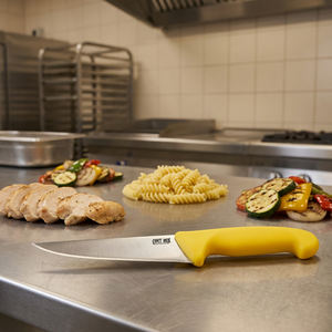 Couteau de boucher à code couleur HACCP de 6 pouces - Product Image 6