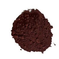 Fabricants en gros oxyde de fer brun ciment peinture auto-nivelant haba poudre