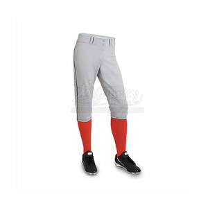 Tenue de baseball respirante pour l'entraînement, conception personnalisée avec votre logo, uniforme d'équipe pour hommes - Product Image 4