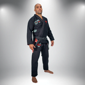 ชุดกิโมโน Jitsu Jitsu Jitsu Jitsu Jitsu คุณภาพระดับมืออาชีพ - Product Image 5