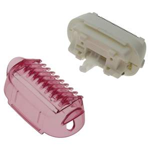 Tête de remplacement pour rasoir électrique, épilateur, outil d'épilation indolore, alimenté par batterie, pince à épiler domestique, tondeuse à barbe - Product Image 3