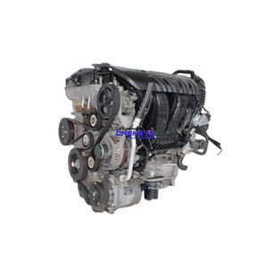 Moteur essence 4 cylindres 16V DOHC 4B12 pour Mitsubishi Outlander 2.4L 2008-2013 - Product Image 3