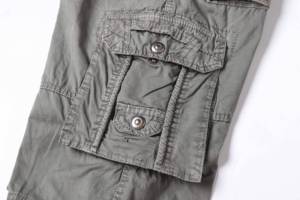 Wholesale High Quality Cargo Shorts Utility Pants Running Summer Plus Size Men's Shorts Men Cargo Shorts for Men - Product Image 5