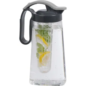 Botella de Infusión Personalizada de 1800 ml, Jarra para Infusión de Té y Frutas - Product Image 2