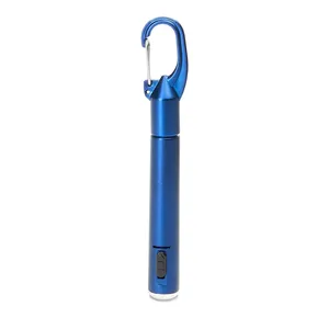 Penna Promozionale Personalizzata Diletto con Torcia Integrata, Gadget Personalizzati - Product Image 3