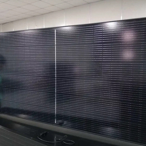 Panneaux solaires polycristallins du rendement élevé 300W-400W pour les solutions d'énergie solaire à faible coût - Product Image 1