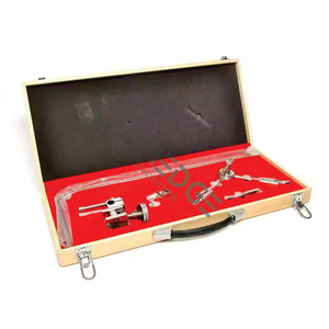 Gran oferta, Sistema de marco montado en mesa con brazo ajustable certificado CE, Kit de Retractor quirúrgico de potencia Manual - Product Image 4