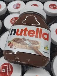 Pâte à tartiner au chocolat Nutella 1 kg, crème de noisettes et de cacao premium pour la pâtisserie, le petit-déjeuner, les desserts, goût onctueux et délicieux, en promotion - Product Image 6